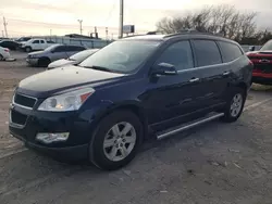 2011 Chevrolet Traverse LT en venta en Oklahoma City, OK