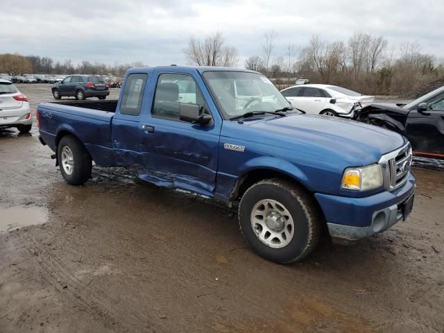 2011 Ford Ranger Super Cab