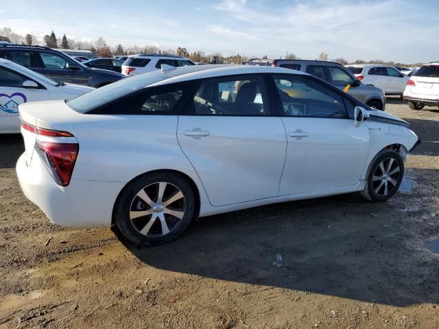 2019 Toyota Mirai