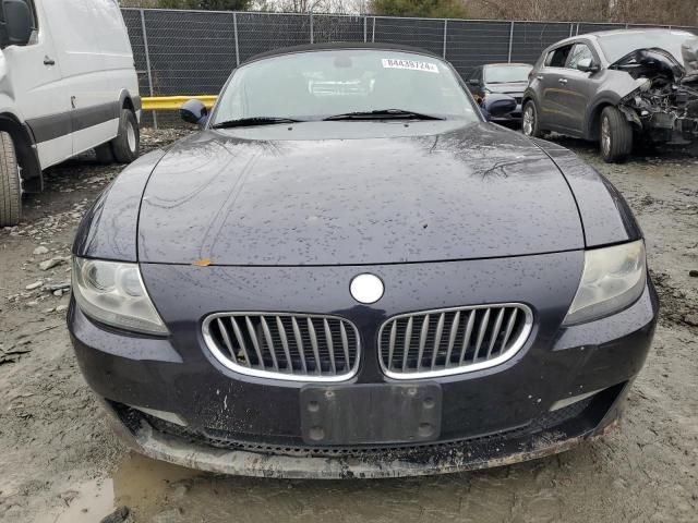 2007 BMW Z4 3.0SI