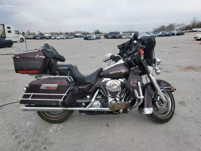 2005 Harley-Davidson Flhtci