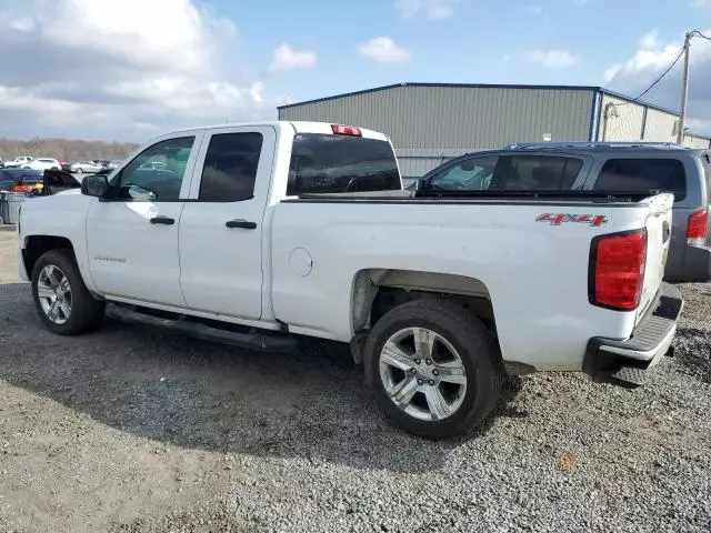 2016 Chevrolet Silverado K1500 Custom