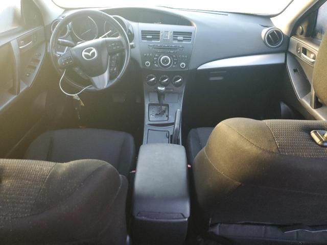 2012 Mazda 3 I