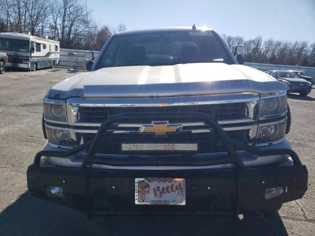 2014 Chevrolet Silverado K1500 LTZ