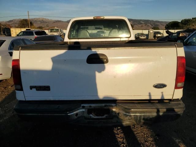 2003 Ford F250 Super Duty