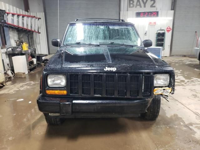 2001 Jeep Cherokee Classic