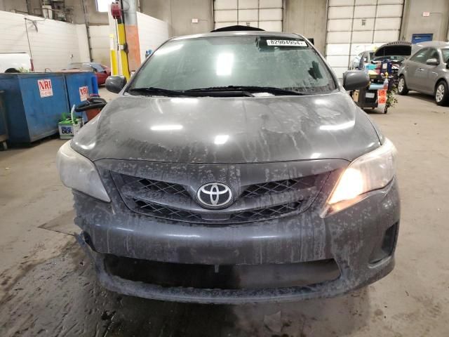 2012 Toyota Corolla Base