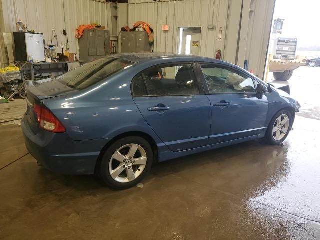 2009 Honda Civic LX-S