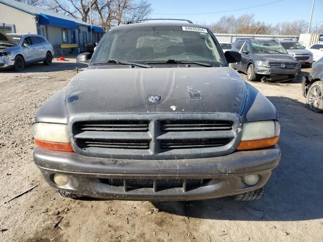 2003 Dodge Durango SLT