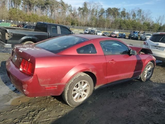 2007 Ford Mustang