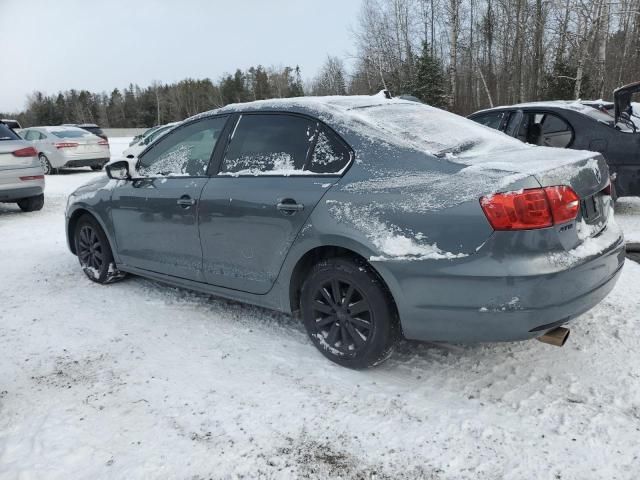 2013 Volkswagen Jetta Base