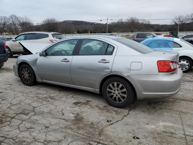 2011 Mitsubishi Galant FE