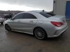 2016 Mercedes-Benz CLA 250 4matic