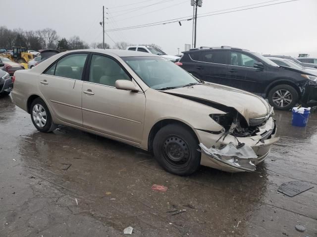 2006 Toyota Camry LE