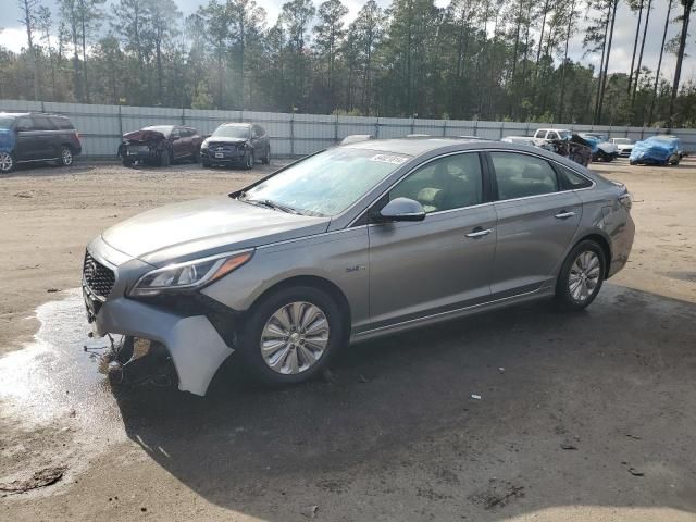 2017 Hyundai Sonata Hybrid