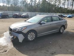 Hyundai Vehiculos salvage en venta: 2017 Hyundai Sonata Hybrid