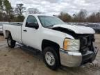 2007 Chevrolet Silverado C2500 Heavy Duty