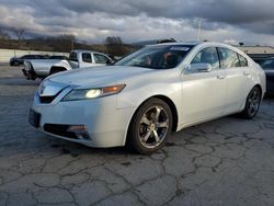 Acura salvage cars for sale: 2010 Acura TL