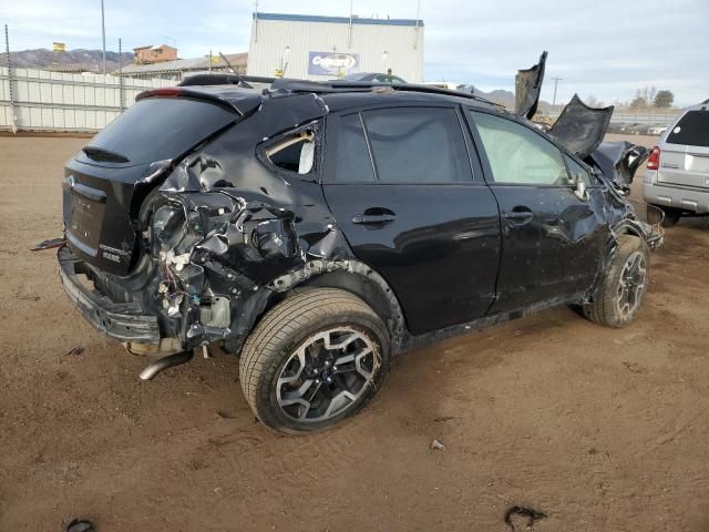 2016 Subaru Crosstrek Premium