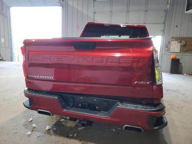 2021 Chevrolet Silverado K1500 RST