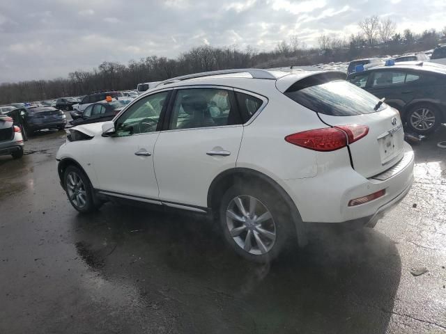 2016 Infiniti QX50