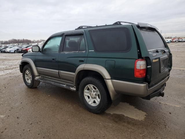 2000 Toyota 4runner Limited