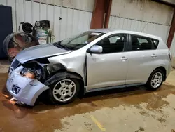 Pontiac Vehiculos salvage en venta: 2009 Pontiac Vibe