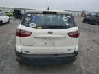 2018 Ford Ecosport S