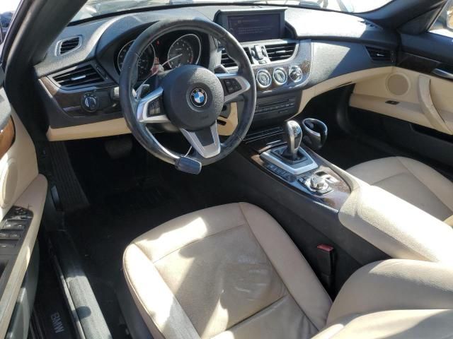 2013 BMW Z4 SDRIVE28I