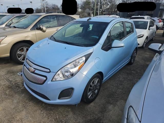 2015 Chevrolet Spark EV 2LT