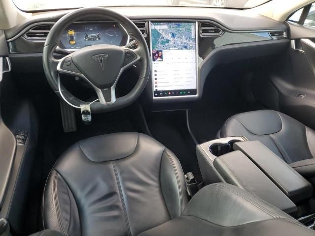 2013 Tesla Model S