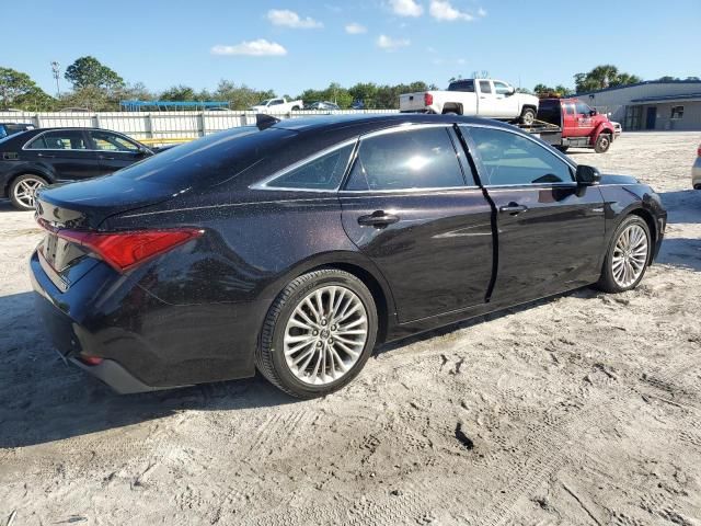 2019 Toyota Avalon XLE