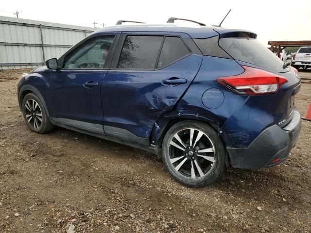 2018 Nissan Kicks S