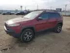 2014 Jeep Cherokee Trailhawk