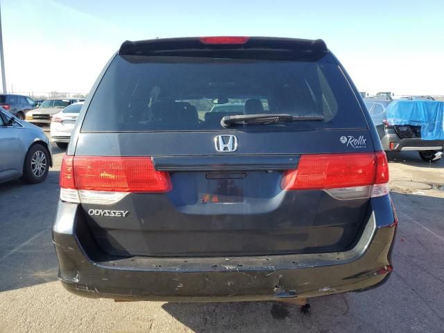 2010 Honda Odyssey EXL