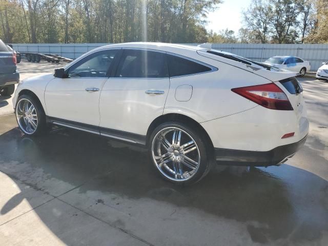 2015 Honda Crosstour EX