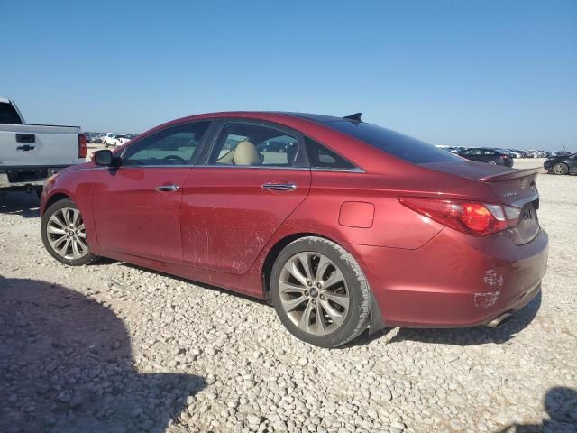 2013 Hyundai Sonata SE