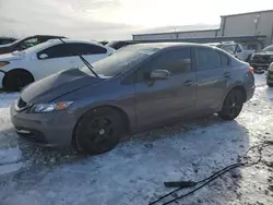 2015 Honda Civic SE en venta en Wayland, MI