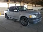 2001 Ford F150 Supercrew