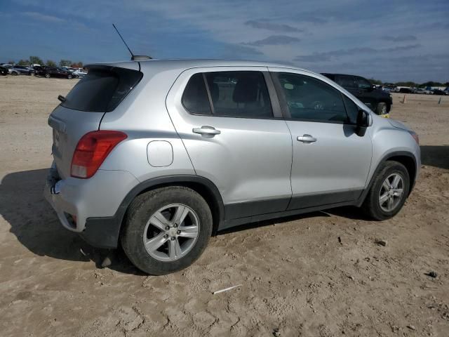 2020 Chevrolet Trax LS