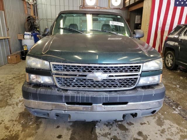 2005 Chevrolet Silverado K2500 Heavy Duty