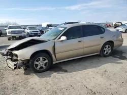 2005 Chevrolet Impala LS en venta en Earlington, KY