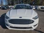 2018 Ford Fusion SE Hybrid