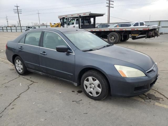 2007 Honda Accord LX