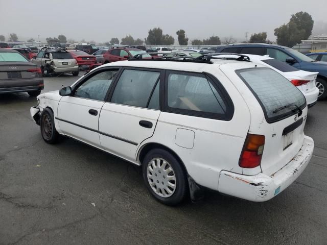 1996 Toyota Corolla Base