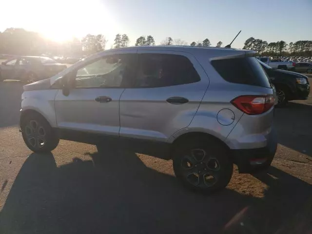 2019 Ford Ecosport S