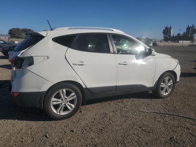 2012 Hyundai Tucson GLS