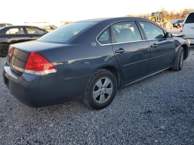 2009 Chevrolet Impala 1LT