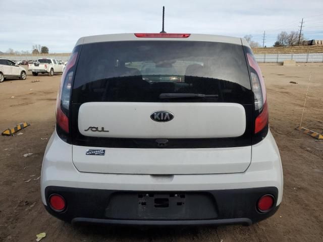 2017 KIA Soul