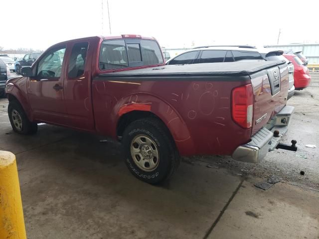 2010 Nissan Frontier King Cab SE